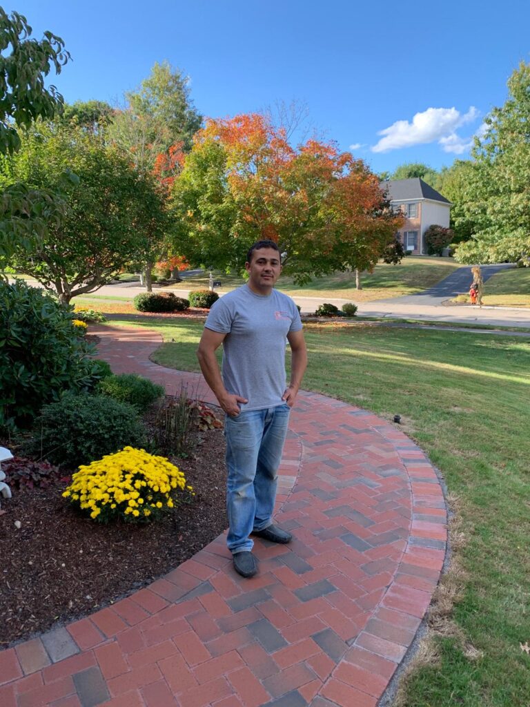 stone patio contractors