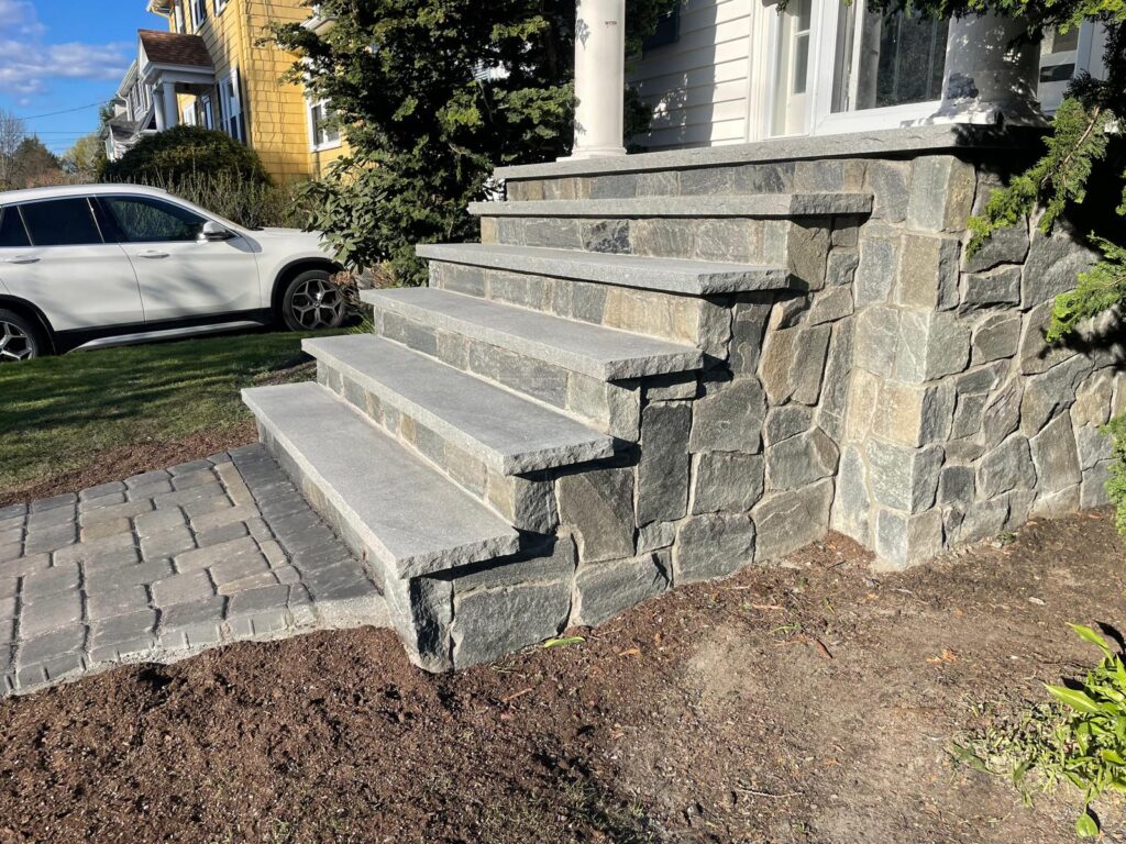 Masonry repair contractors