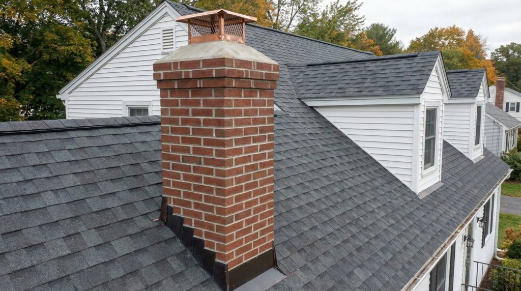 Chimney repair