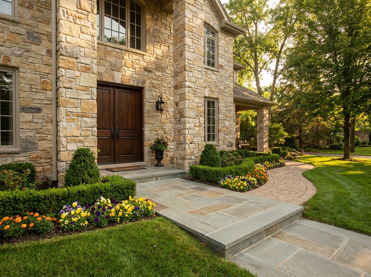 stonework near me
